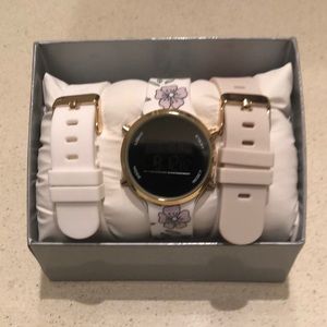Ladies Time and Tru Watch Set